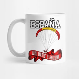 SPAIN PARAGLIDING | 2 SIDED Mug